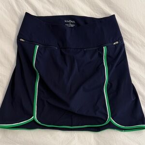 Kinona Ladies Golf Skirt Size Medium